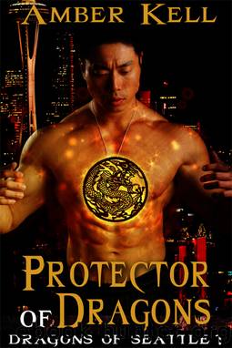 Protector of Dragons by Amber Kell