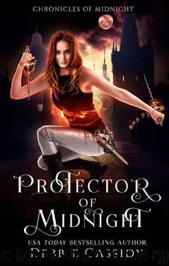 Protector of Midnight_an Urban Fantasy Novel by Debbie Cassidy