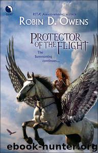 Protector of the Flight by Robin D. Owens