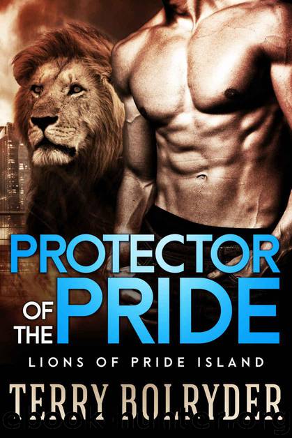 Protector of the Pride by Terry Bolryder