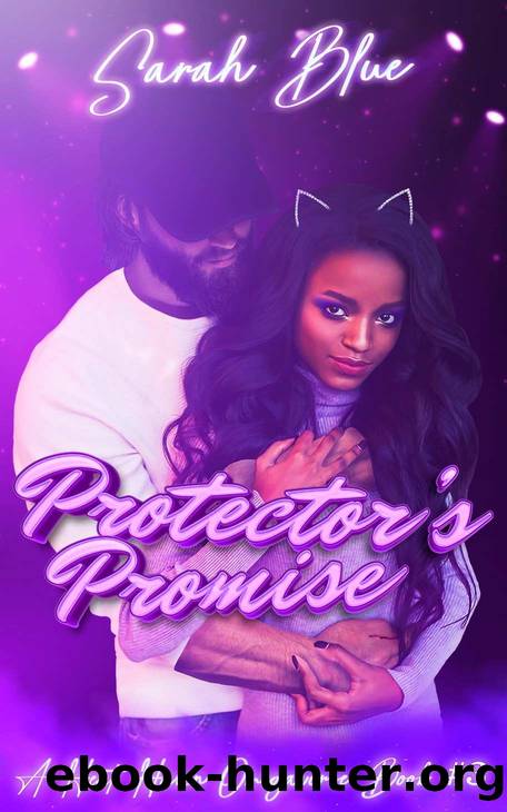 Protector's Promise (Heat Haven Omegaverse #3) by Sarah Blue