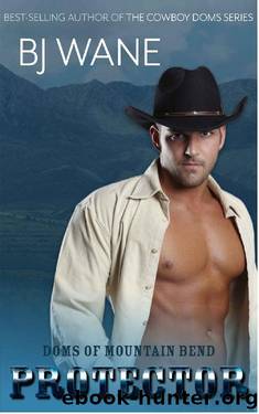 Protector: Doms of Mountain Bend Book 1 by BJ Wane