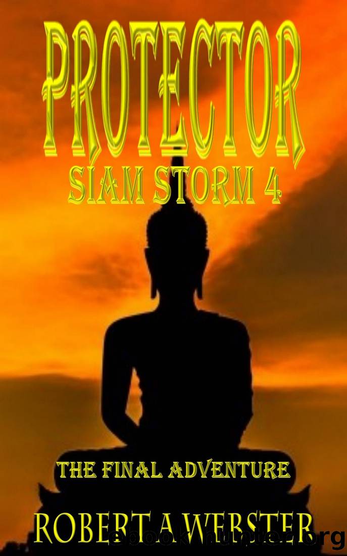 Protector_The Final Adventure by Robert A Webster