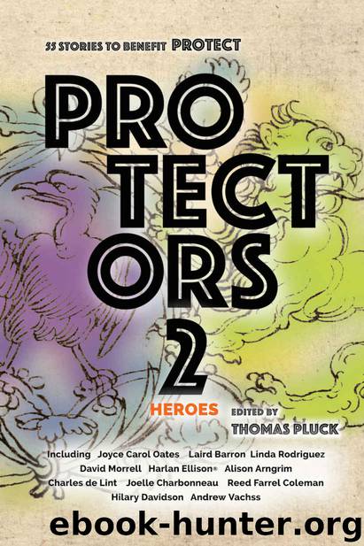 Protectors 2: Heroes: Stories to Benefit PROTECT by unknow