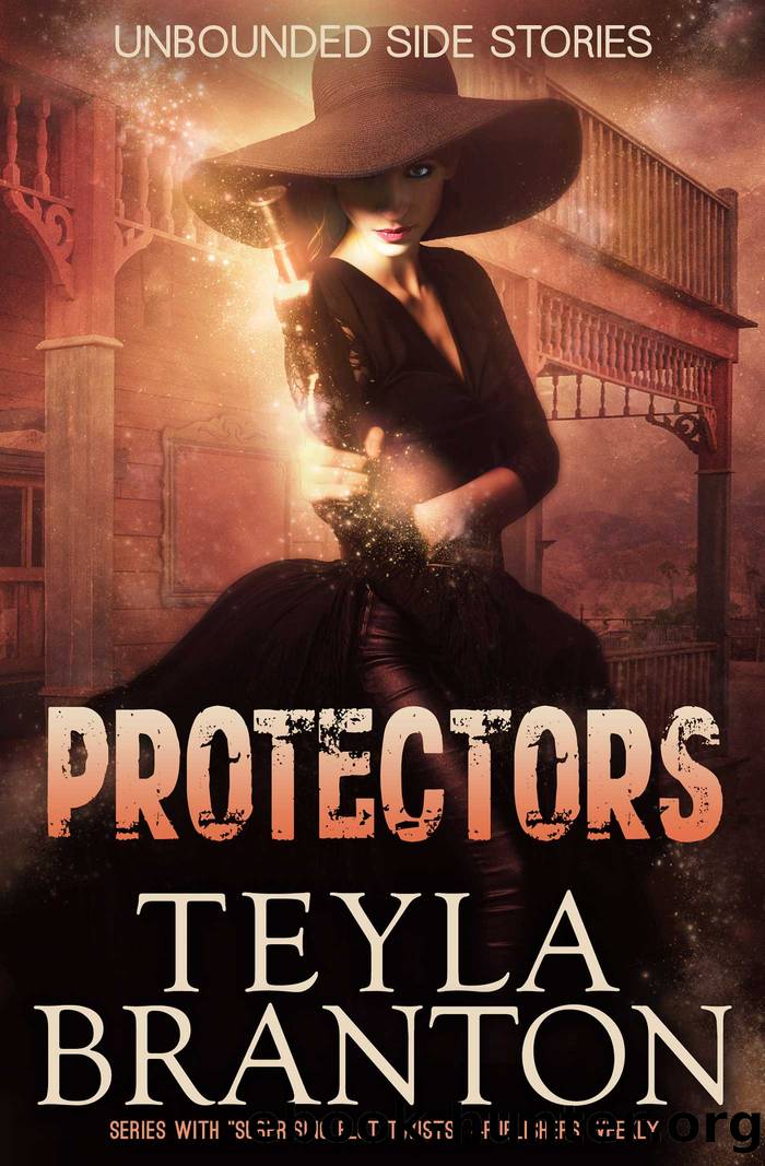 Protectors by Teyla Branton