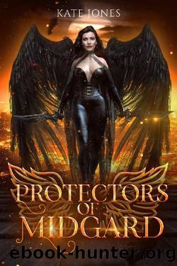 Protectors of Midgard: Viking Quest Chronicles - Book 1 by Kate Jones