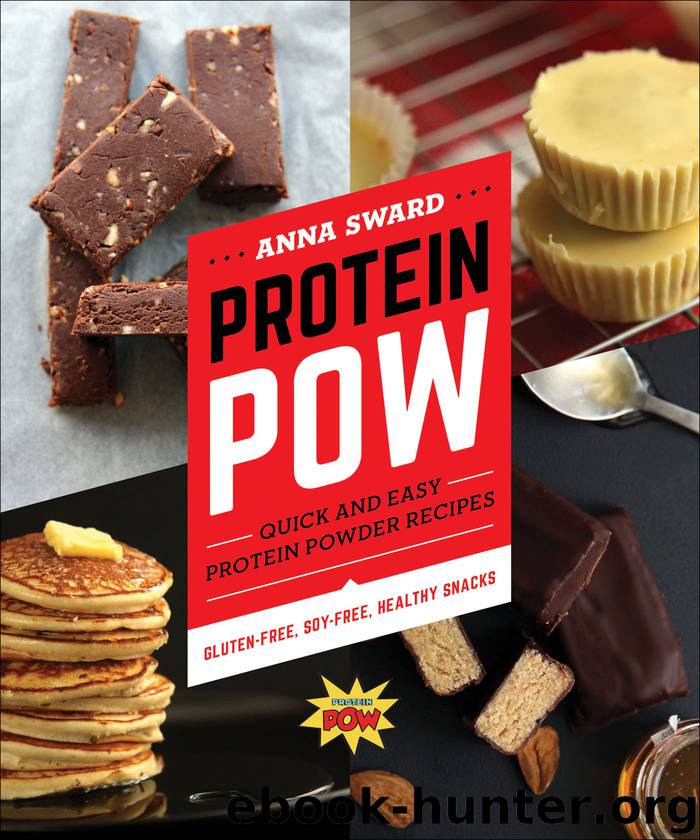 Protein Pow by Anna Sward