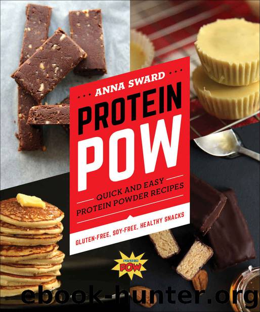 Protein Pow: Quick and Easy Protein Powder Recipes by Anna Sward