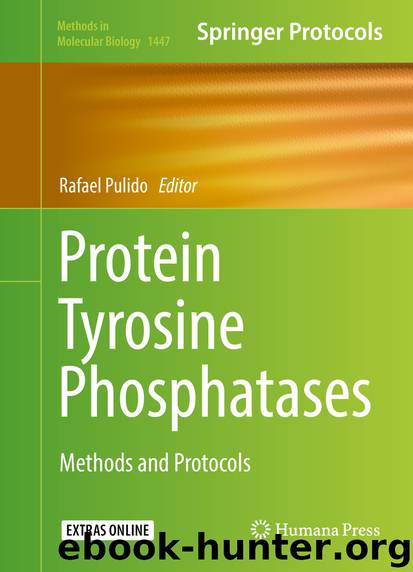 Protein Tyrosine Phosphatases by Rafael Pulido