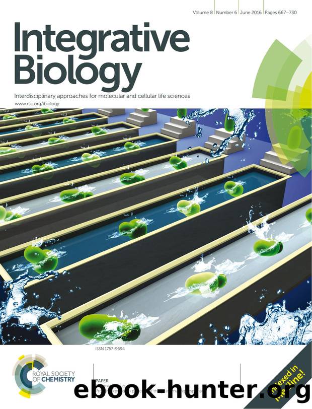 Protein expression patterns of the yeast mating response by Haiyu Yuan & Rongfei Zhang & Bin Shao & Xuan Wang & Qi Ouyang & Nan Hao & Chunxiong Luo