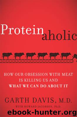 Proteinaholic by Garth Davis M.D