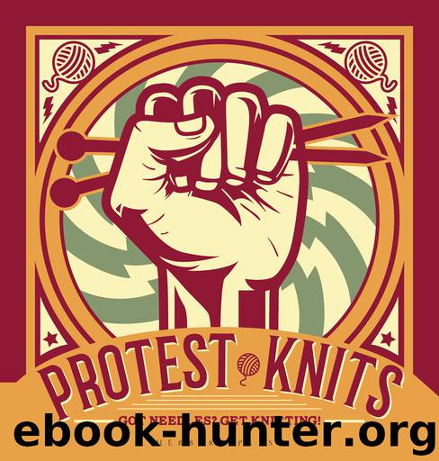 Protest Knits by Geraldine Warner