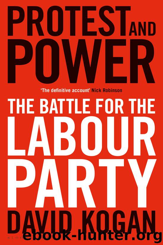 Protest and Power by David Kogan