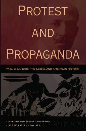 Protest and Propaganda by Unknown