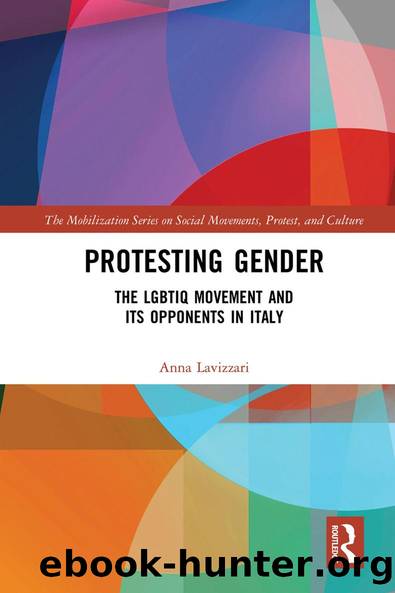 Protesting Gender by Anna Lavizzari