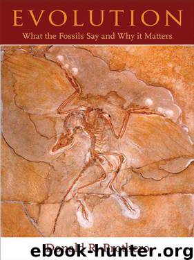 Prothero - Evolution: What the Fossils Say and Why It Matters c2007 by Prothero Donald R
