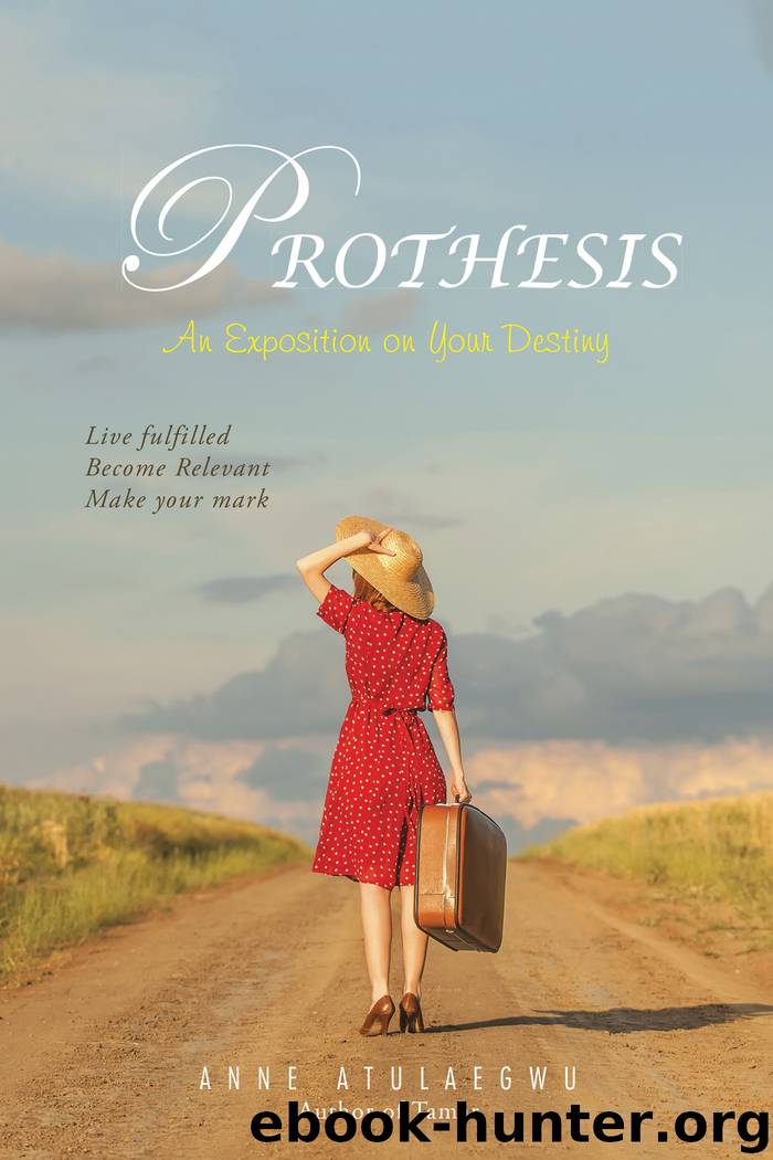 Prothesis by anne atulaegwu