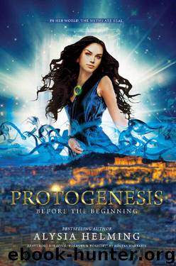 Protogenesis: Before the Beginning by Alysia Helming