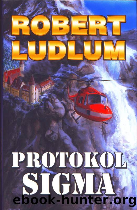 Protokol Sigma by Robert Ludlum