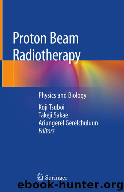 Proton Beam Radiotherapy by Unknown