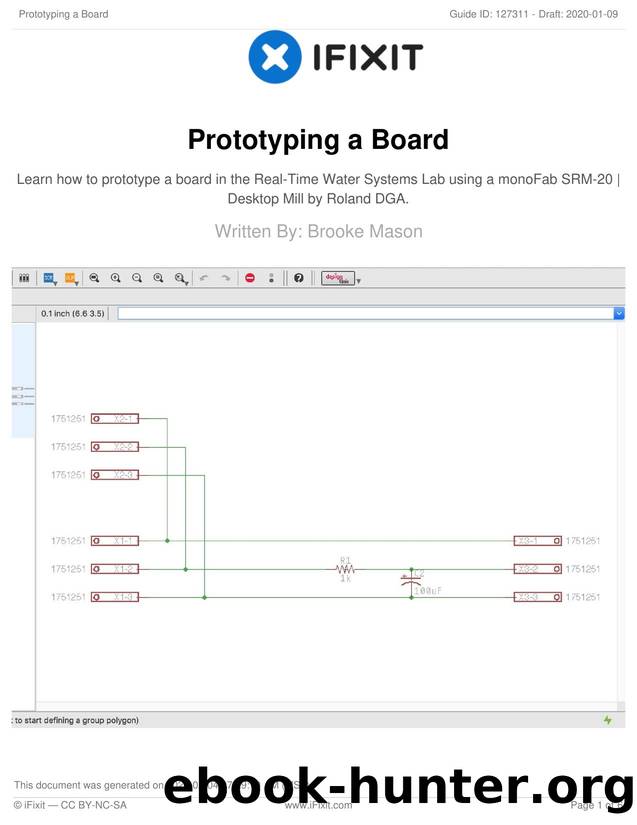 Prototyping a Board by Unknown