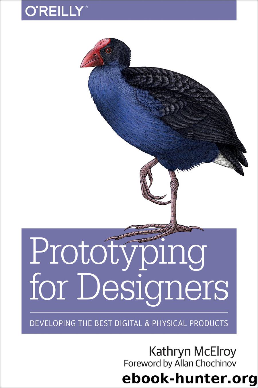 Prototyping for Designers by Kathryn McElroy