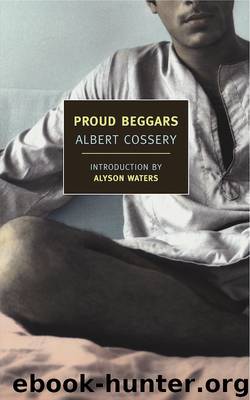 Proud Beggars by Albert Cosery