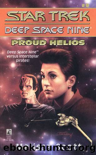 Proud Helios (Star Trek: Deep Space Nine Book 9) by Melissa Scott