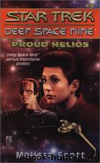 Proud Helios by Melissa Scott