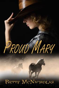 Proud Mary by Bette McNicholas