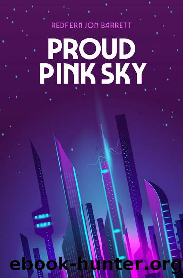 Proud Pink Sky by Redfern Jon Barrett