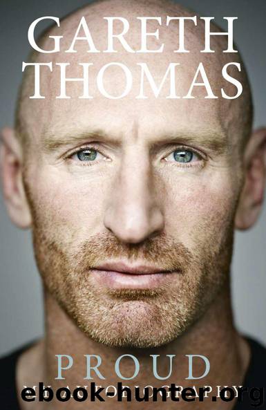 Proud: My Autobiography by Gareth Thomas