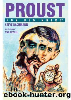 Proust For Beginners by Steve Bachmann