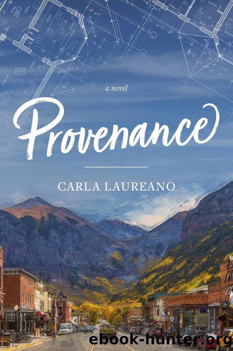 Provenance by Carla Laureano