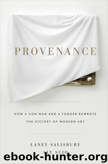 Provenance by Laney Salisbury