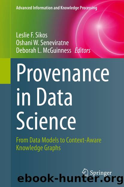 Provenance in Data Science by Unknown