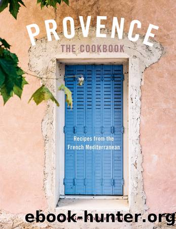 Provence: The Cookbook by Caroline Rimbert Craig