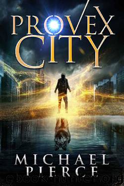Provex City by Michael Pierce