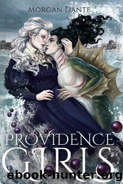 Providence Girls: A Sapphic Horror Romance by Morgan Dante