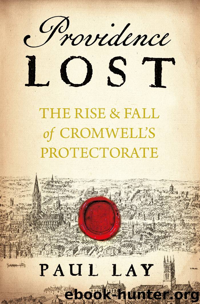 Providence Lost by Lay Paul;
