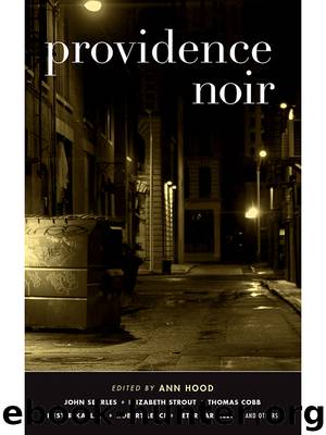 Providence Noir by Ann Hood