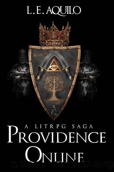 Providence Online by L.E. Aquilo