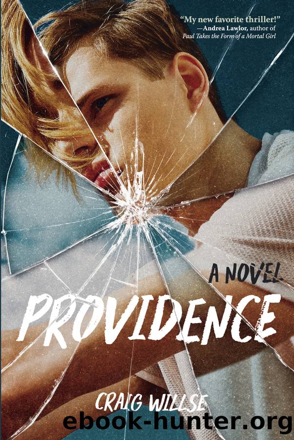 Providence by Craig Willse