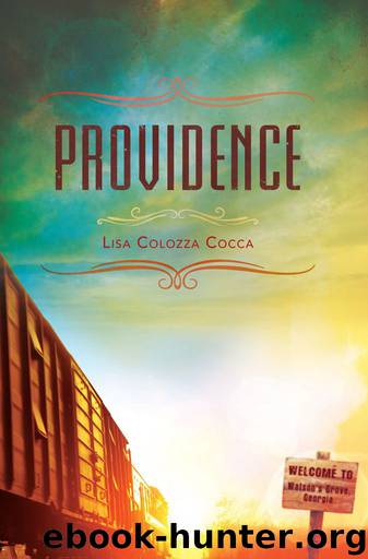 Providence by Lisa Colozza Cocca