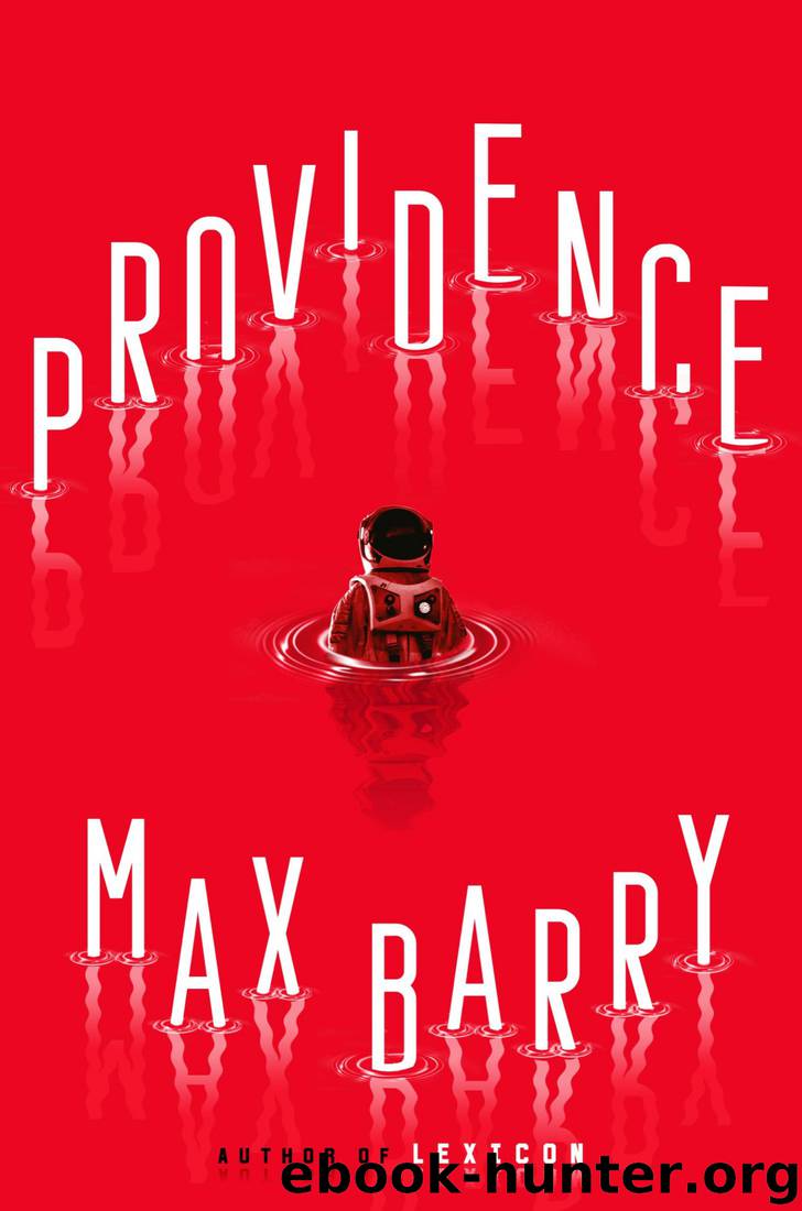 Providence by Max Barry