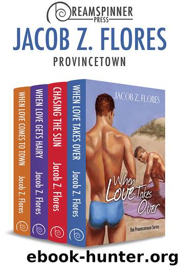 Provincetown by Jacob Z. Flores
