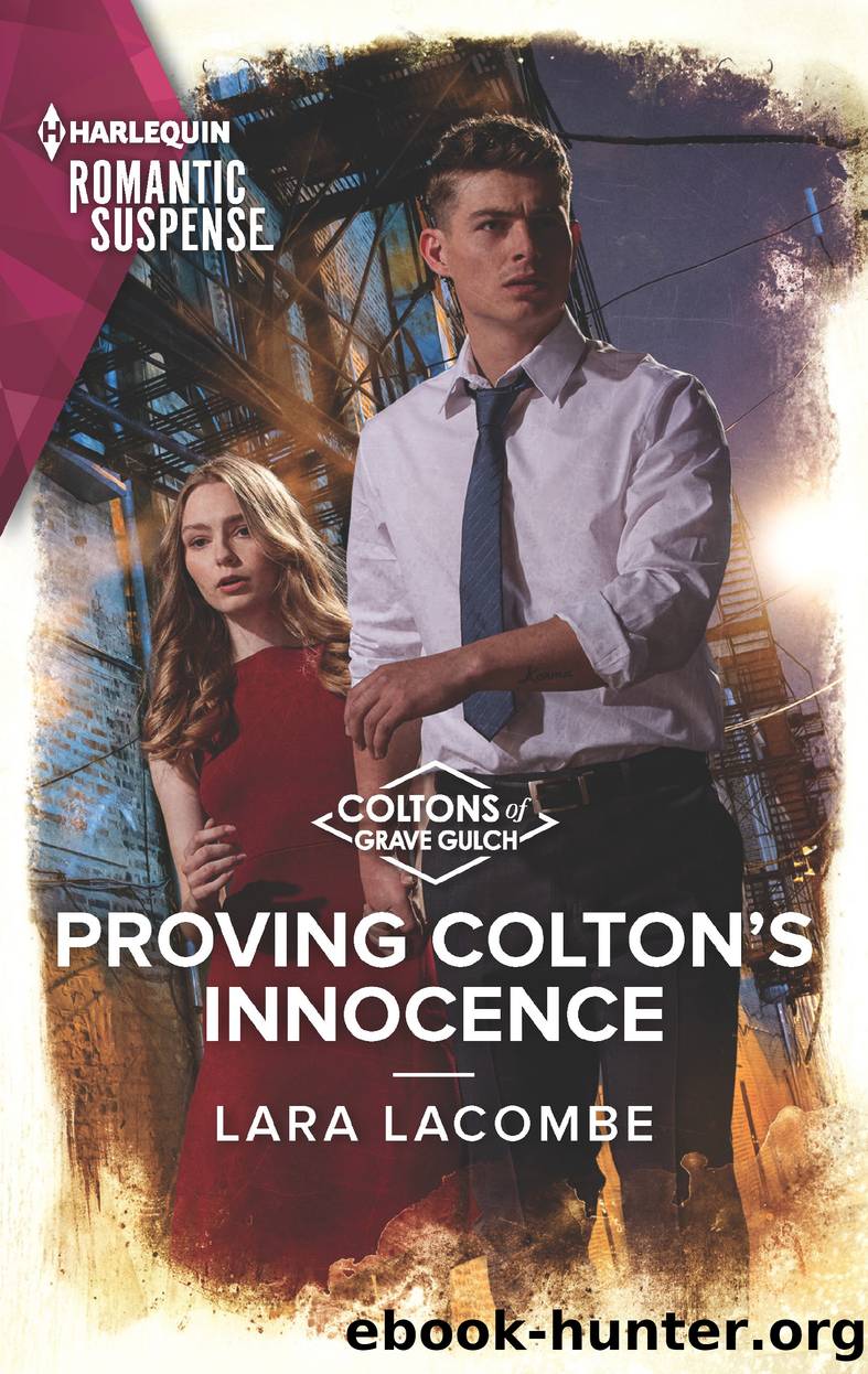 Proving Colton's Innocence by Lara Lacombe