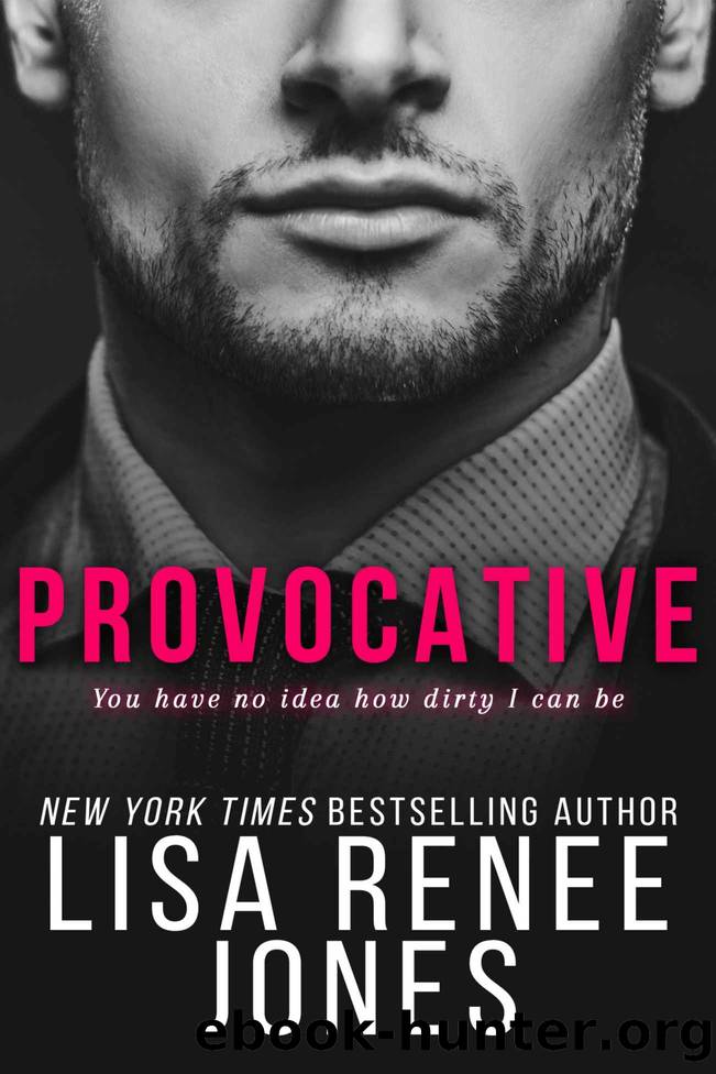 Provocative (White Lies) by Lisa Renee Jones