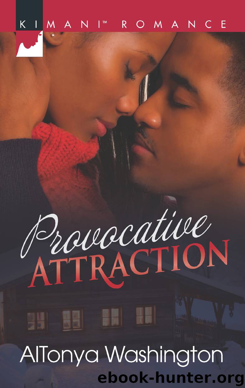 Provocative Attraction by Altonya Washington