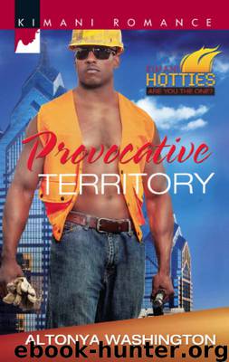 Provocative Territory by AlTonya Washington
